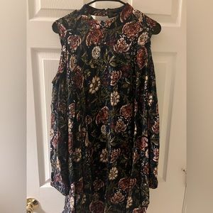 Angie Brand Large Floral Dress.